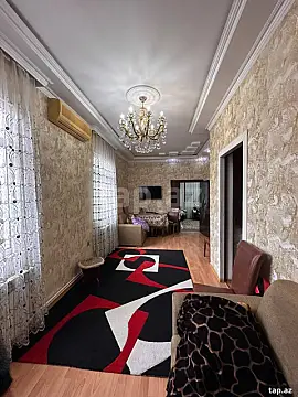 Kirayə verilir 4 otaqlı həyət evi 70 m² — Xırdalan, Xırdalan 4 otaq 70.00 m²