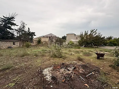 Satılır torpaq sahəsi — Bakı, Mərdəkan