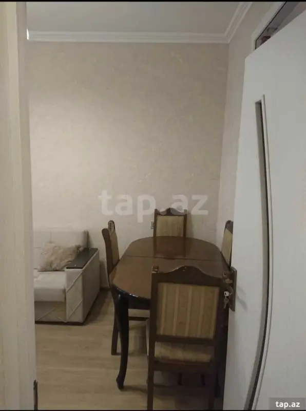 Kirayə verilir 2 otaqlı yeni tikili 49 m²