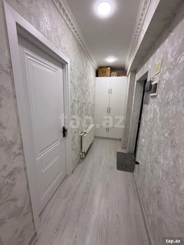 Kirayə verilir 2 otaqlı yeni tikili 50 m²