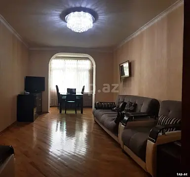 Kirayə verilir 2 otaqlı mənzil 60 m² — Bakı 2 otaq 60.00 m²