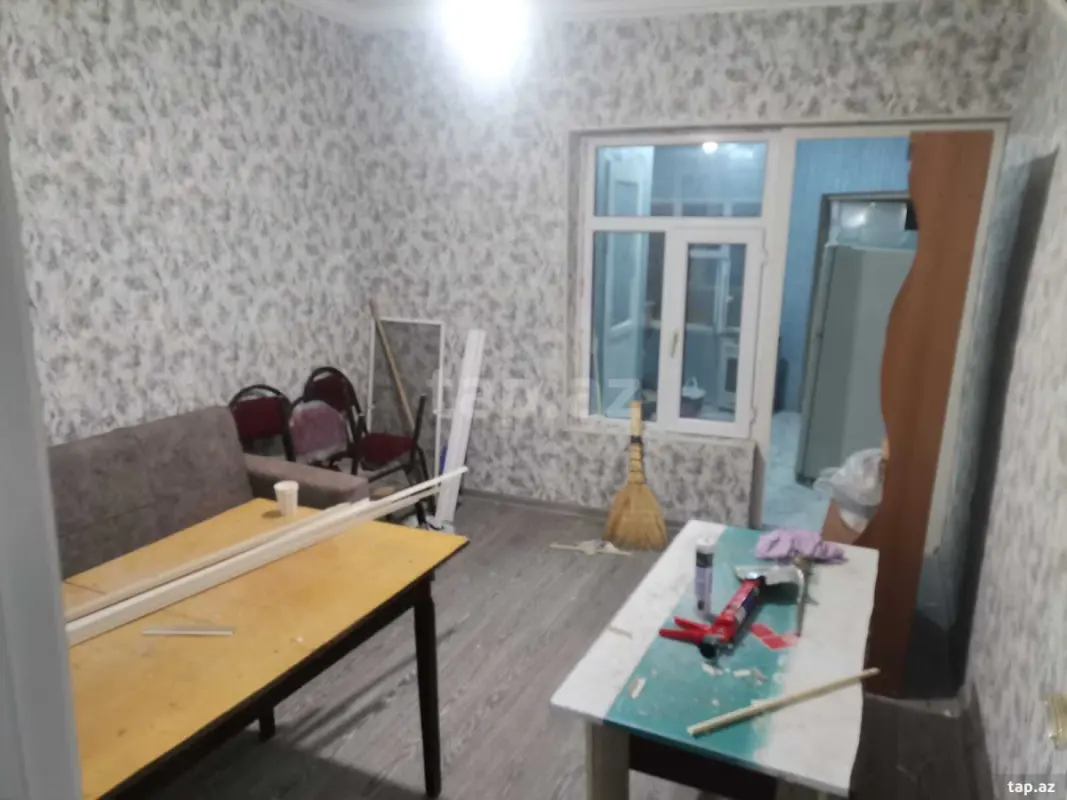 Satılır 2 otaqlı həyət evi 45 m²