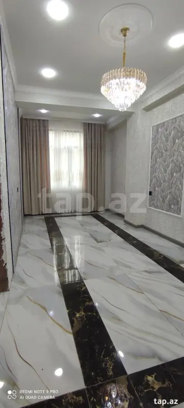 Satılır 2 otaqlı yeni tikili 46 m²