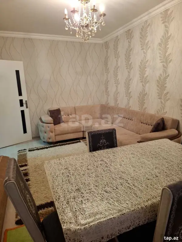 Kirayə verilir 2 otaqlı həyət evi 60 m²