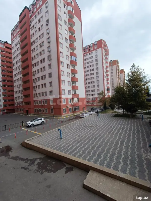 Satılır 2 otaqlı yeni tikili 55 m²