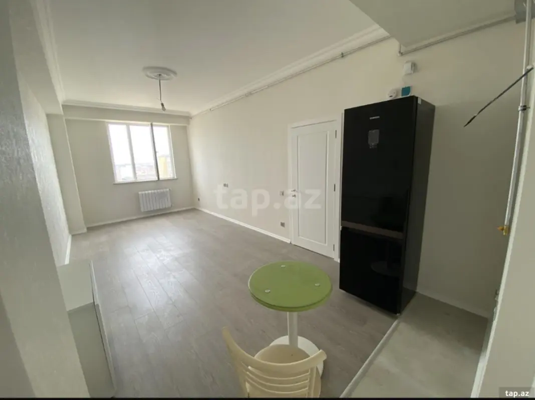 Satılır 2 otaqlı yeni tikili 44 m²