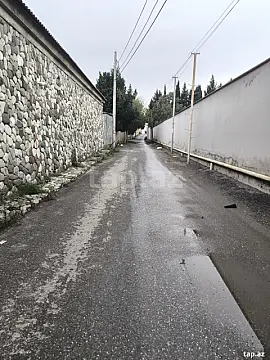 Satılır torpaq sahəsi — Bakı, Novxanı