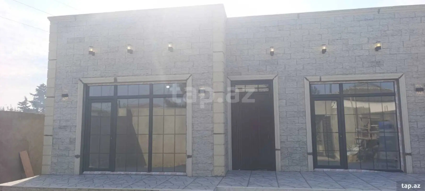 Satılır 3 otaqlı həyət evi 90 m²