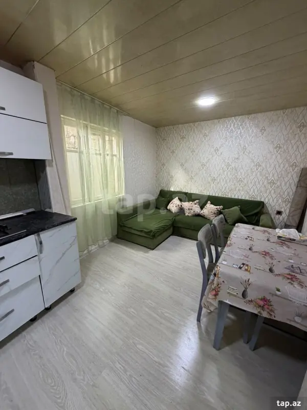 Kirayə verilir 2 otaqlı həyət evi 45 m²