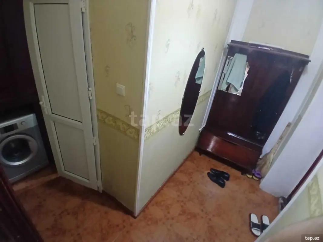 Satılır 2 otaqlı mənzil 45 m²