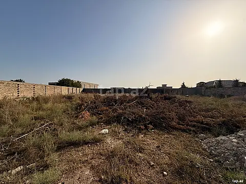 Satılır torpaq sahəsi — Bakı, Şüvəlan
