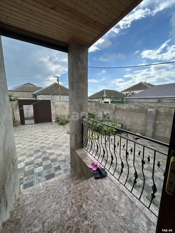 Satılır 3 otaqlı həyət evi 90 m²