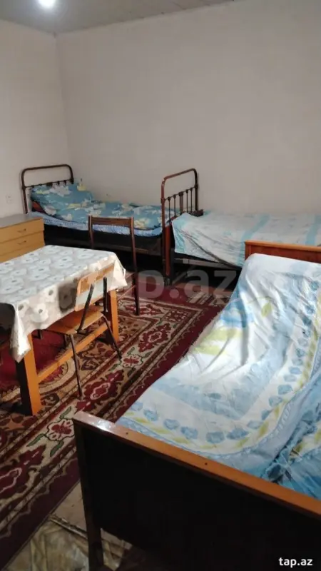 Kirayə verilir 1 otaqlı mənzil 35 m²