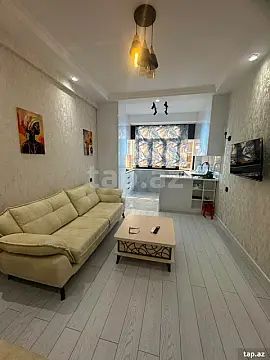 Kirayə verilir 2 otaqlı yeni tikili 50 m² — Sumqayıt 2 otaq 50.00 m²