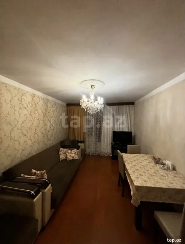 Satılır 2 otaqlı mənzil 60 m²