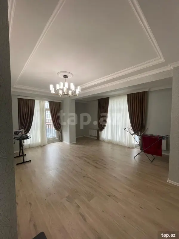Satılır 2 otaqlı yeni tikili 92 m²