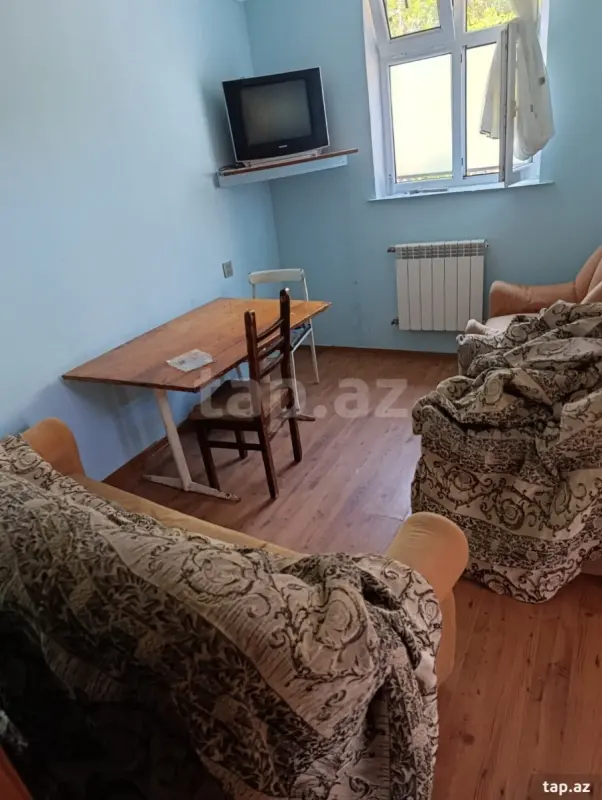 Kirayə verilir 2 otaqlı həyət evi 50 m²