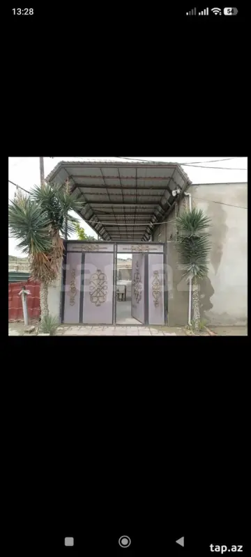 Satılır 3 otaqlı həyət evi 80 m²