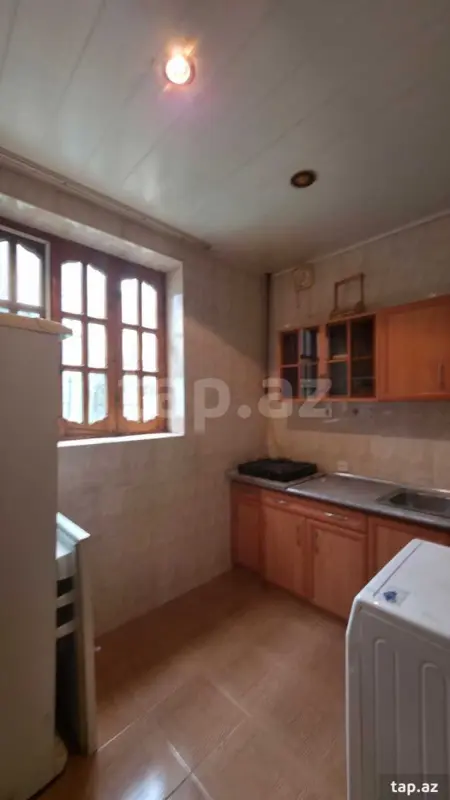 Kirayə verilir 2 otaqlı həyət evi 60 m²