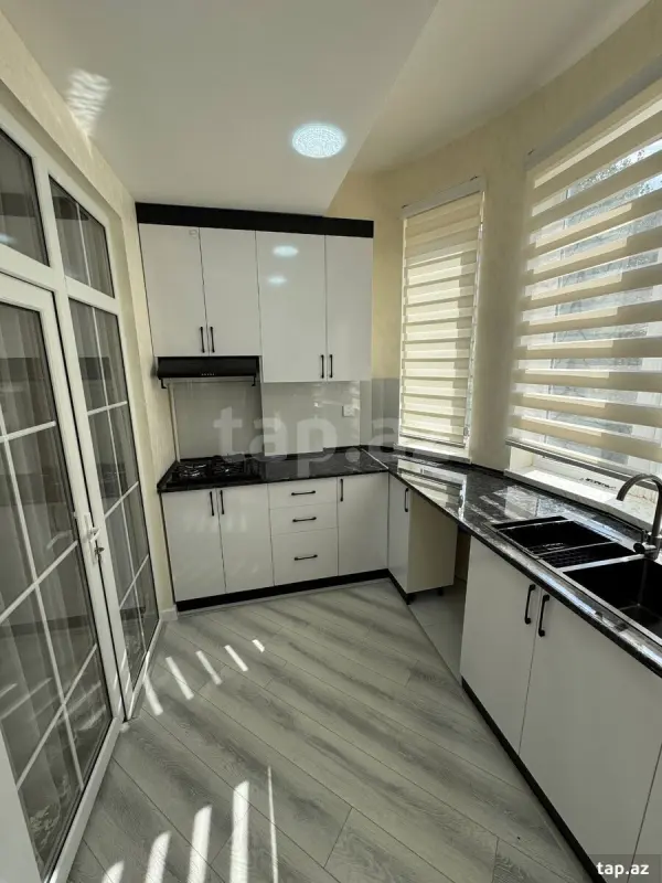 Satılır 2 otaqlı yeni tikili 42 m²