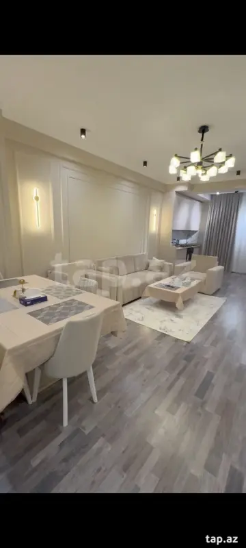 Satılır 2 otaqlı yeni tikili 93 m²