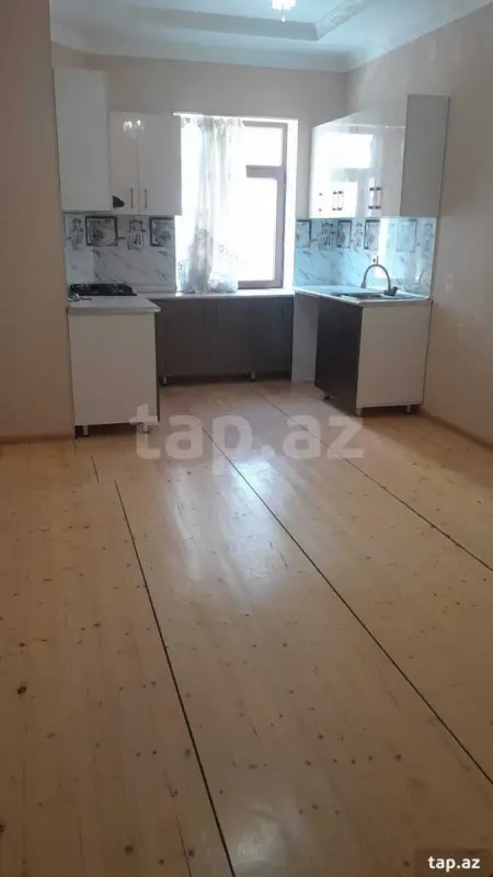Kirayə verilir 2 otaqlı yeni tikili 50 m²
