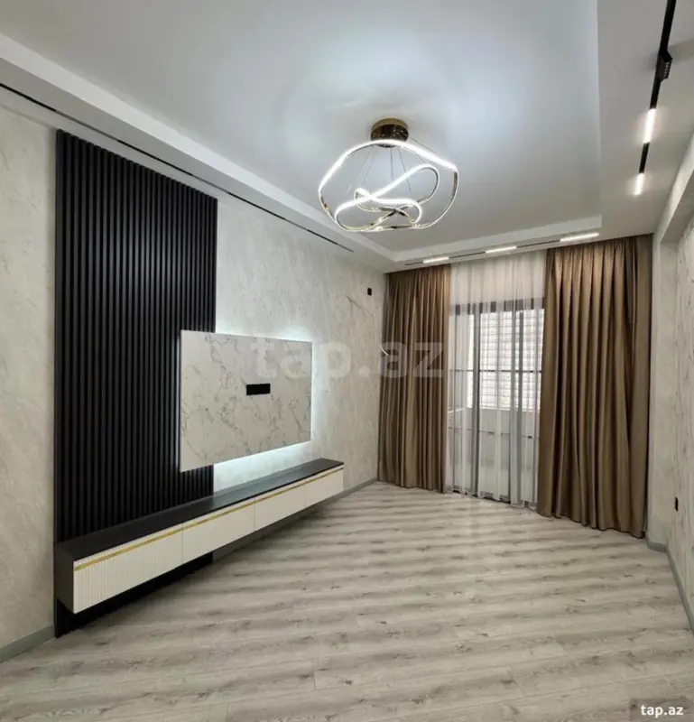 Satılır 2 otaqlı yeni tikili 55 m²