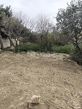 Satılır torpaq sahəsi — Bakı, Novxanı