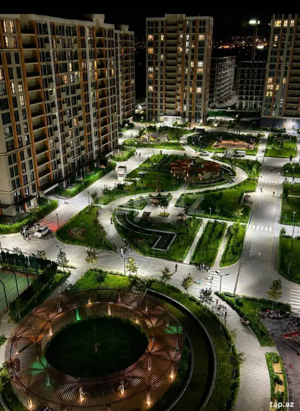 Satılır 2 otaqlı yeni tikili 48 m²