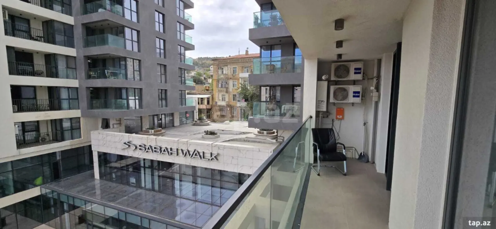 Satılır 2 otaqlı yeni tikili 65 m²