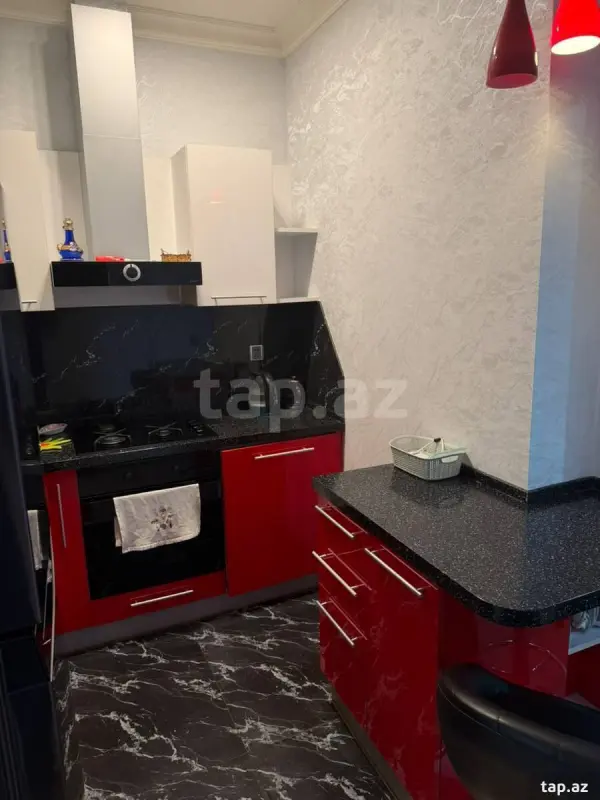 Kirayə verilir 3 otaqlı yeni tikili 82 m²