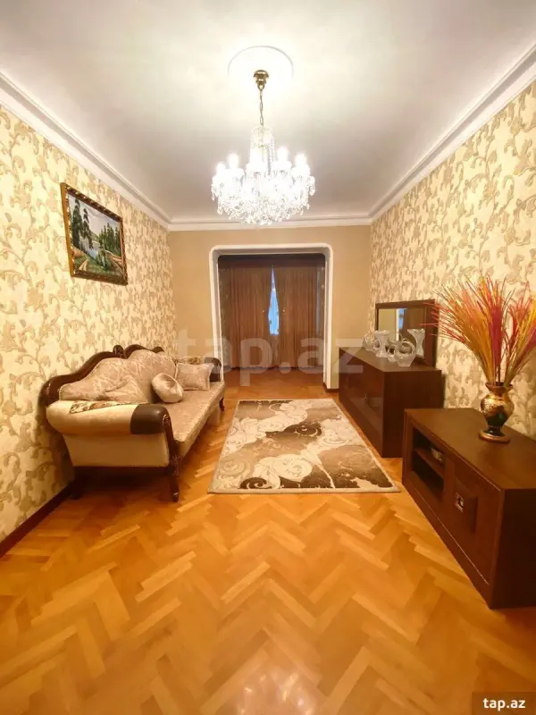 Kirayə verilir 3 otaqlı mənzil 90 m²