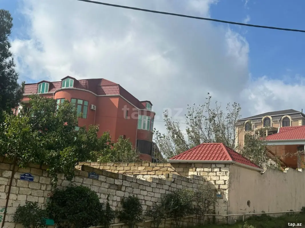 Satılır 2 otaqlı həyət evi 60 m²