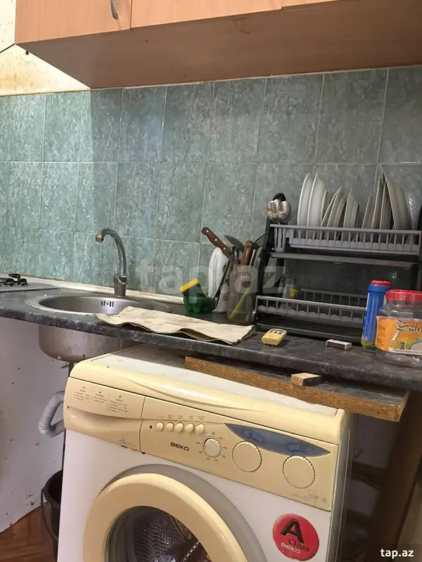 Kirayə verilir 1 otaqlı həyət evi 22 m²