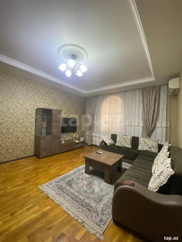 Satılır 2 otaqlı yeni tikili 78 m²