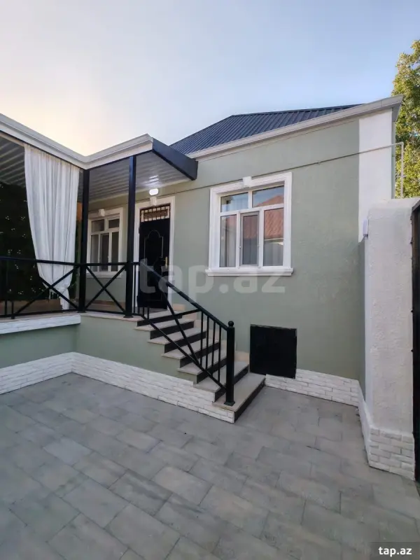 Satılır 3 otaqlı həyət evi 97 m²