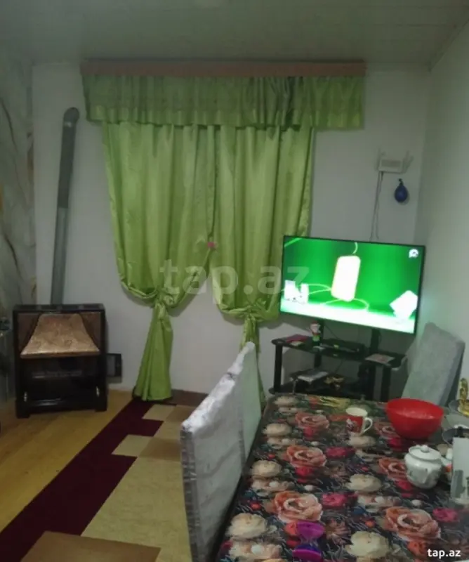 Satılır 2 otaqlı həyət evi 80 m²