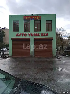 Kirayə verilir obyekt — Sumqayıt