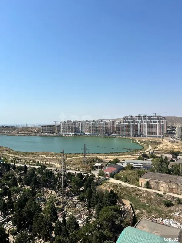 Satılır 2 otaqlı yeni tikili 82 m²