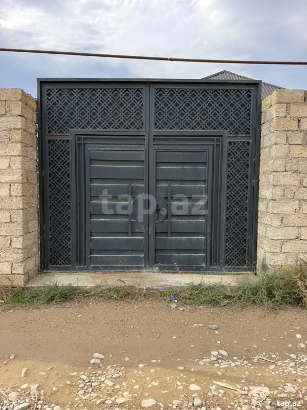 Satılır 3 otaqlı həyət evi 110 m²