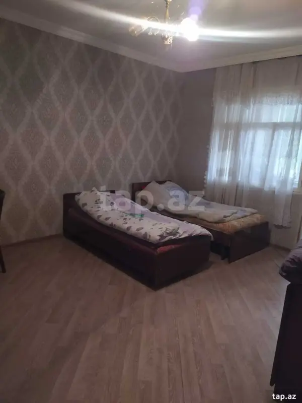 Satılır 1 otaqlı mənzil 44 m²