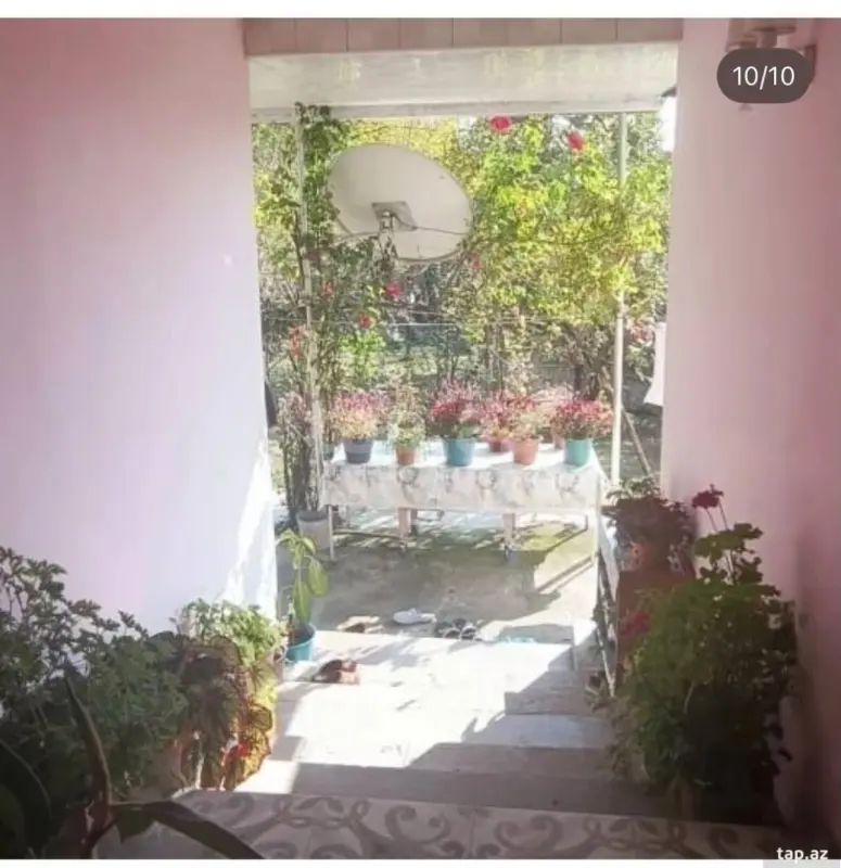 Kirayə verilir 3 otaqlı həyət evi 62 m²
