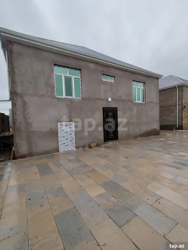 Kirayə verilir 3 otaqlı həyət evi 90 m²