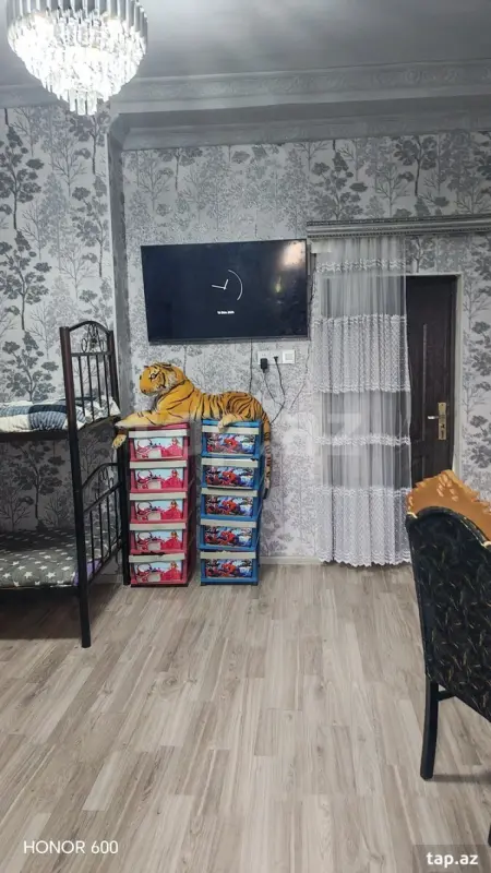 Satılır 2 otaqlı mənzil 40 m²