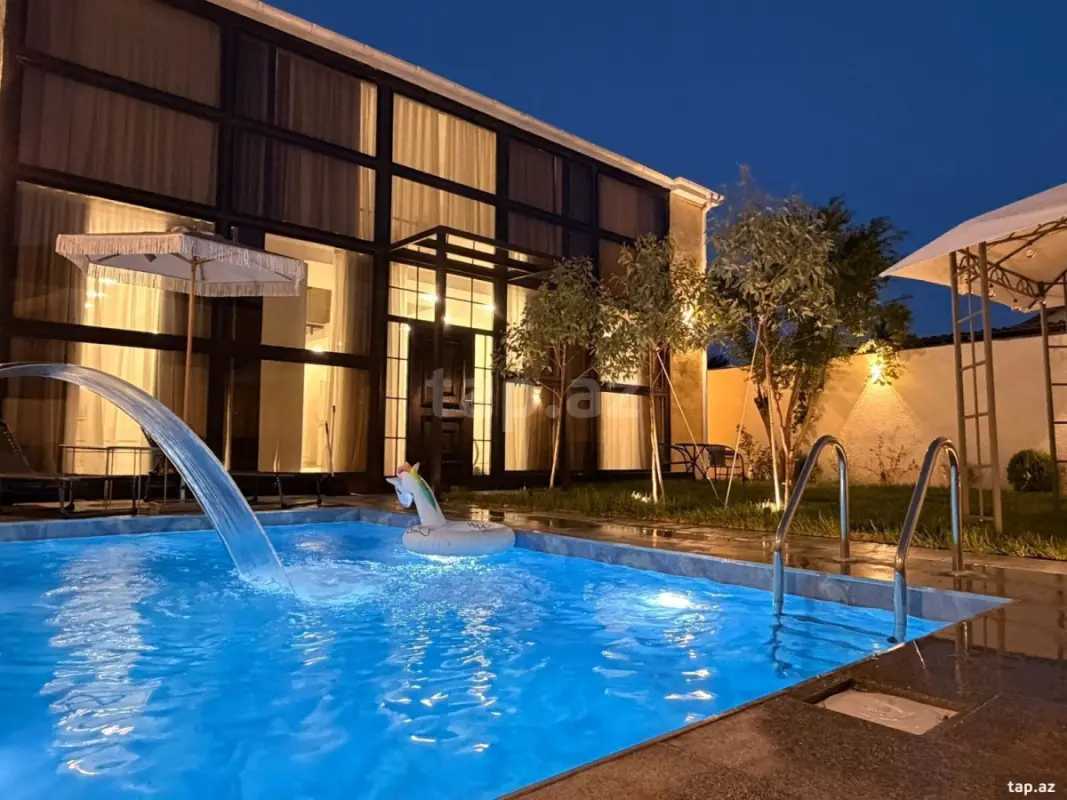 Satılır 4 otaqlı həyət evi 200 m²