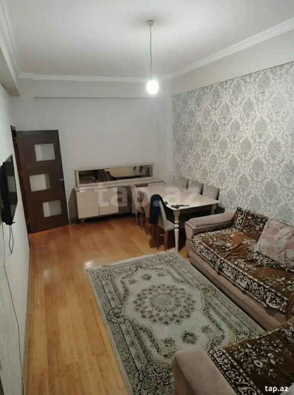 Kirayə verilir 2 otaqlı yeni tikili 75 m²