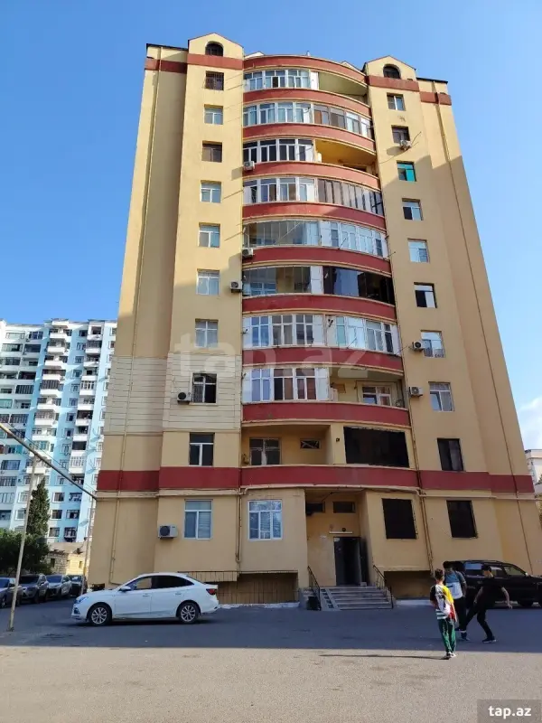 Satılır 2 otaqlı yeni tikili 85 m²