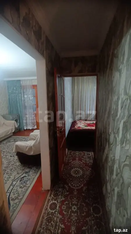 Satılır 2 otaqlı mənzil 47 m²