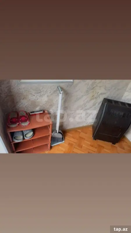 Kirayə verilir 1 otaqlı həyət evi 45 m²