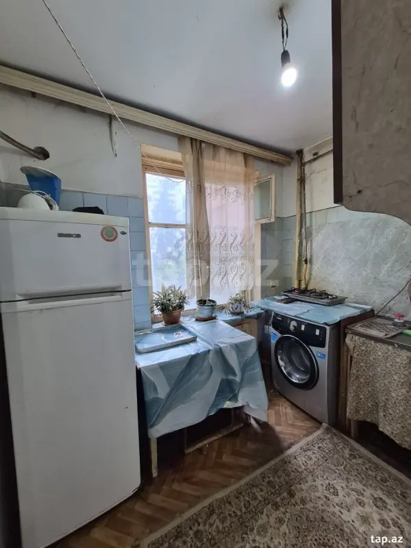 Kirayə verilir 1 otaqlı mənzil 45 m²